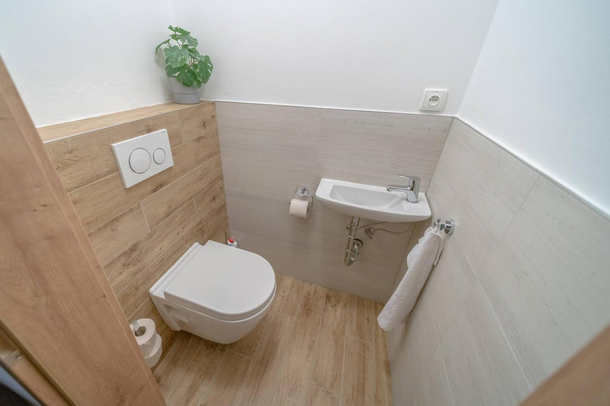 Apartman Vlcice 419 Трутнов Екстериор снимка