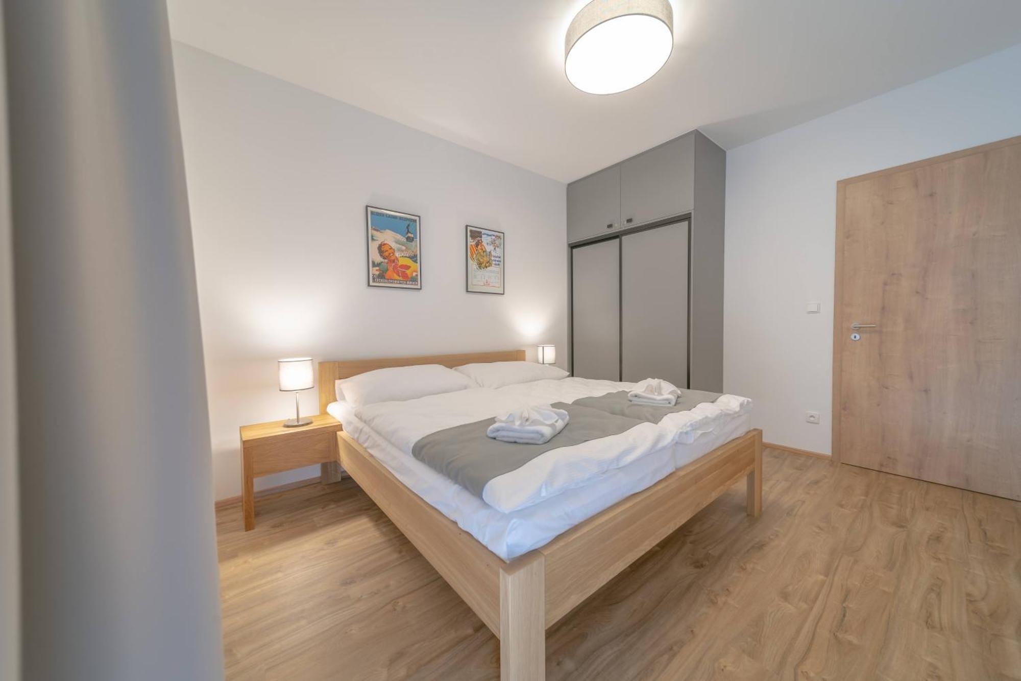 Apartman Vlcice 419 Трутнов Екстериор снимка